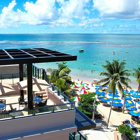 Tekatetu Hotels E Flats - Makadamia Porto De Galinhas Pôrto das Galinhas Eksteriør billede