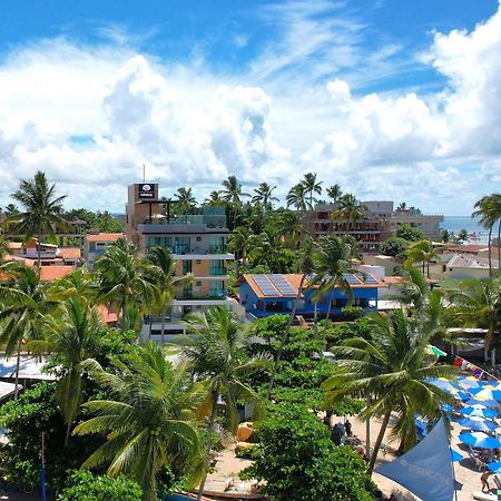 Tekatetu Hotels E Flats - Makadamia Porto De Galinhas Pôrto das Galinhas Eksteriør billede