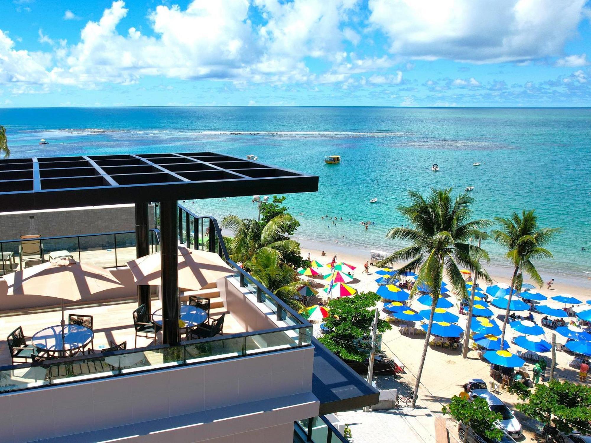 Tekatetu Hotels E Flats - Makadamia Porto De Galinhas Pôrto das Galinhas Eksteriør billede