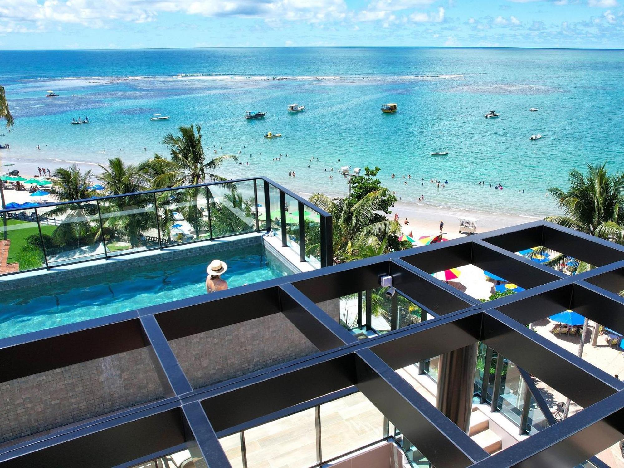 Tekatetu Hotels E Flats - Makadamia Porto De Galinhas Pôrto das Galinhas Eksteriør billede