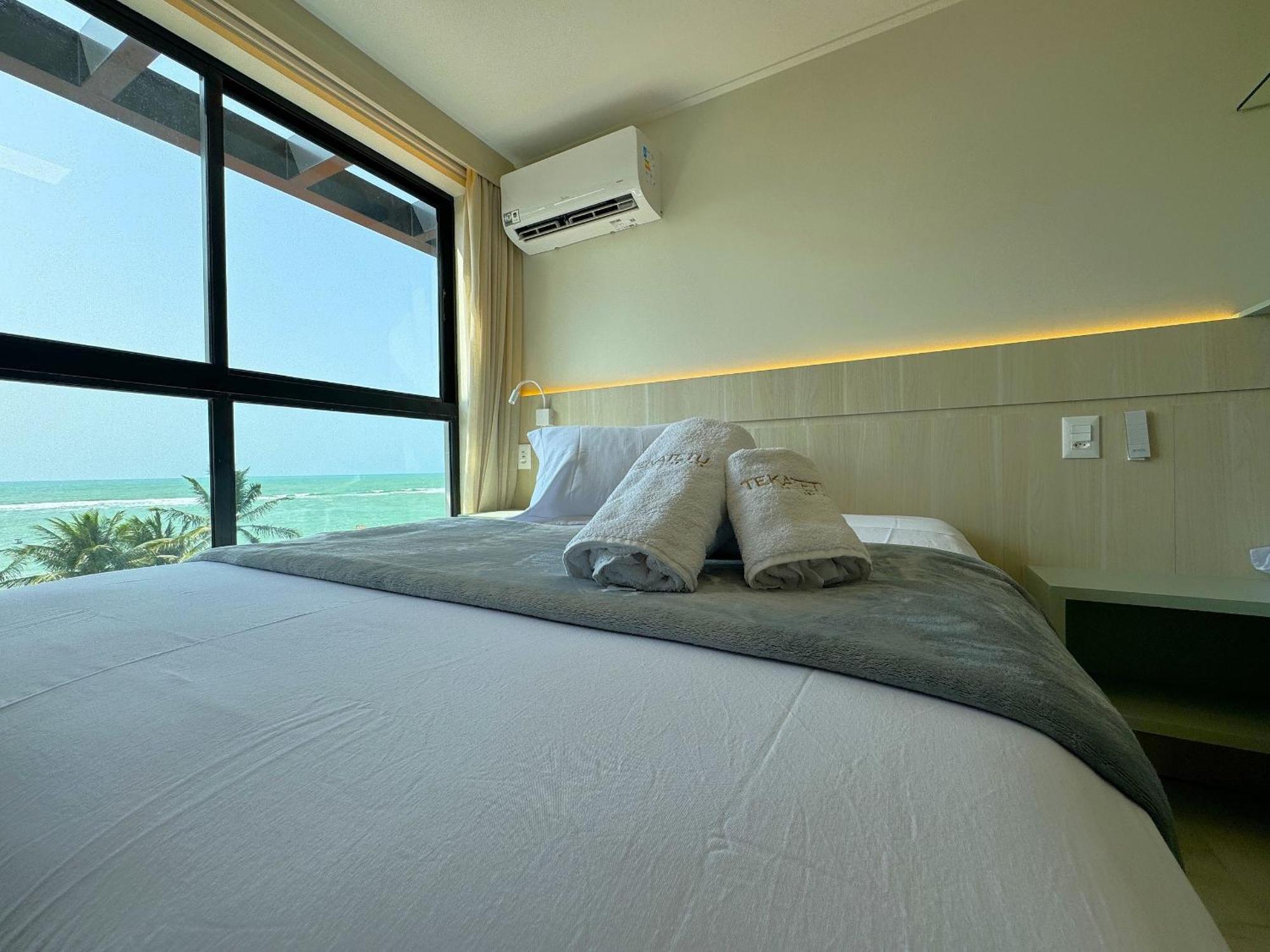 Tekatetu Hotels E Flats - Makadamia Porto De Galinhas Pôrto das Galinhas Eksteriør billede