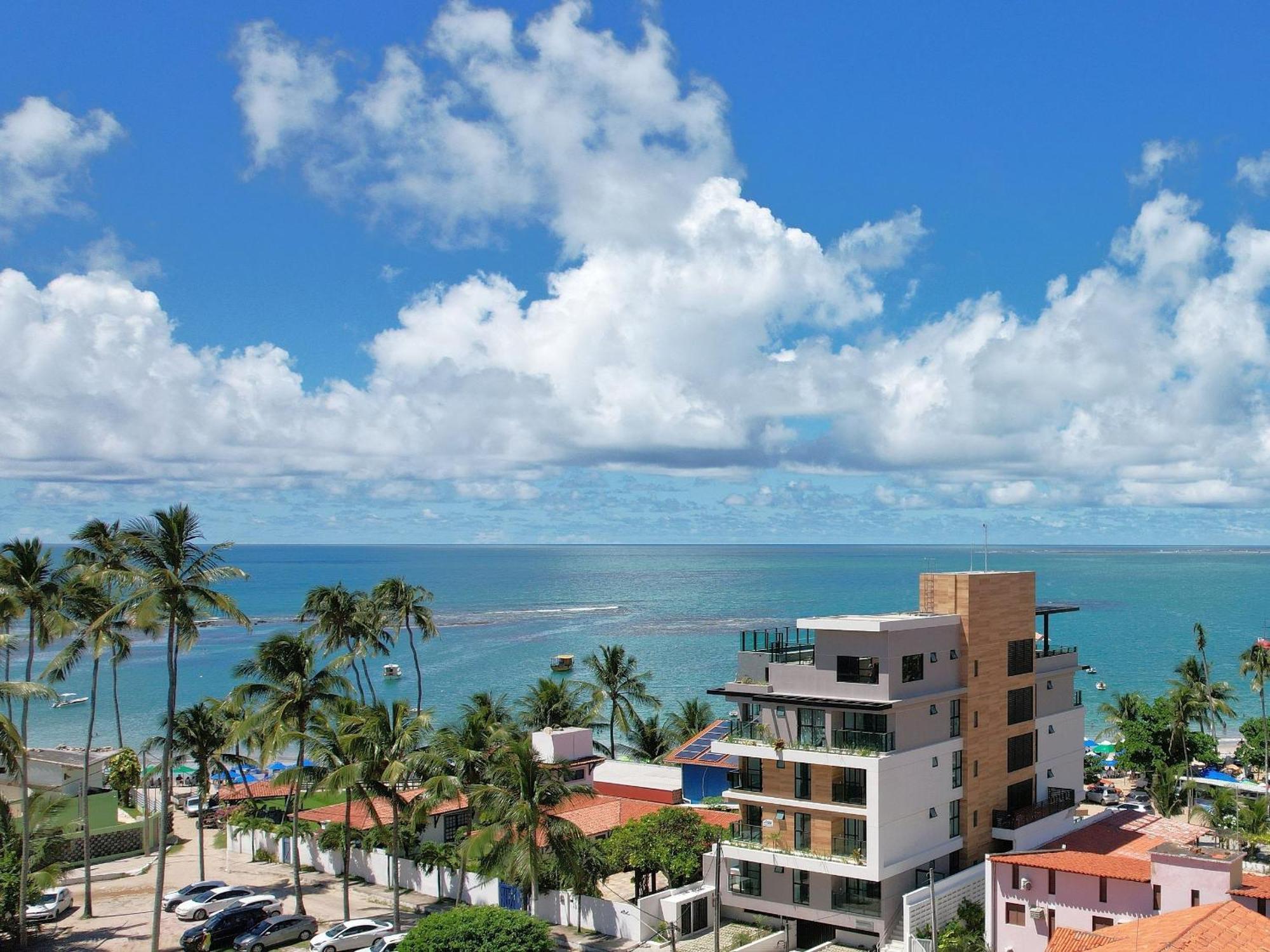 Tekatetu Hotels E Flats - Makadamia Porto De Galinhas Pôrto das Galinhas Eksteriør billede