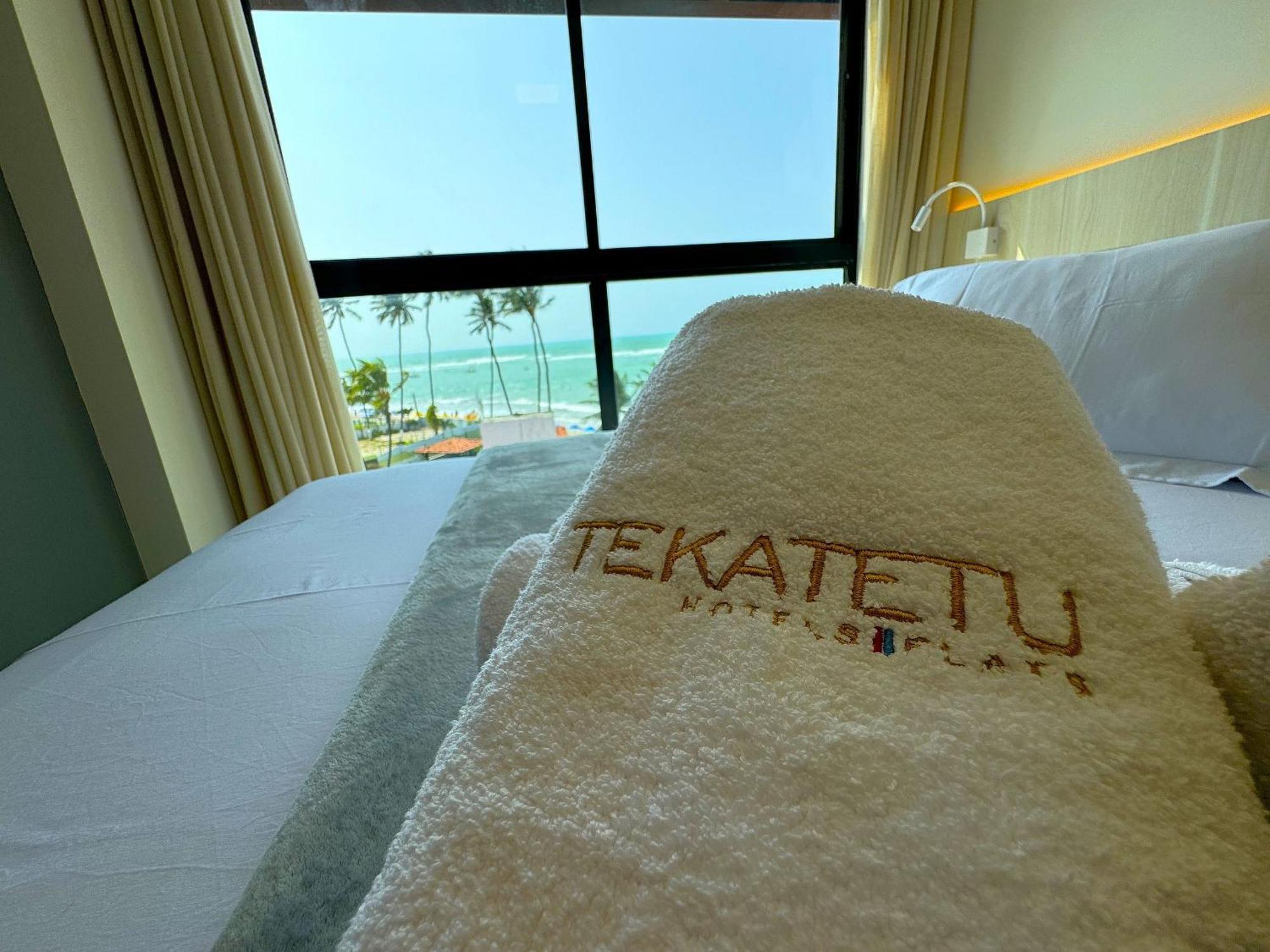 Tekatetu Hotels E Flats - Makadamia Porto De Galinhas Pôrto das Galinhas Eksteriør billede