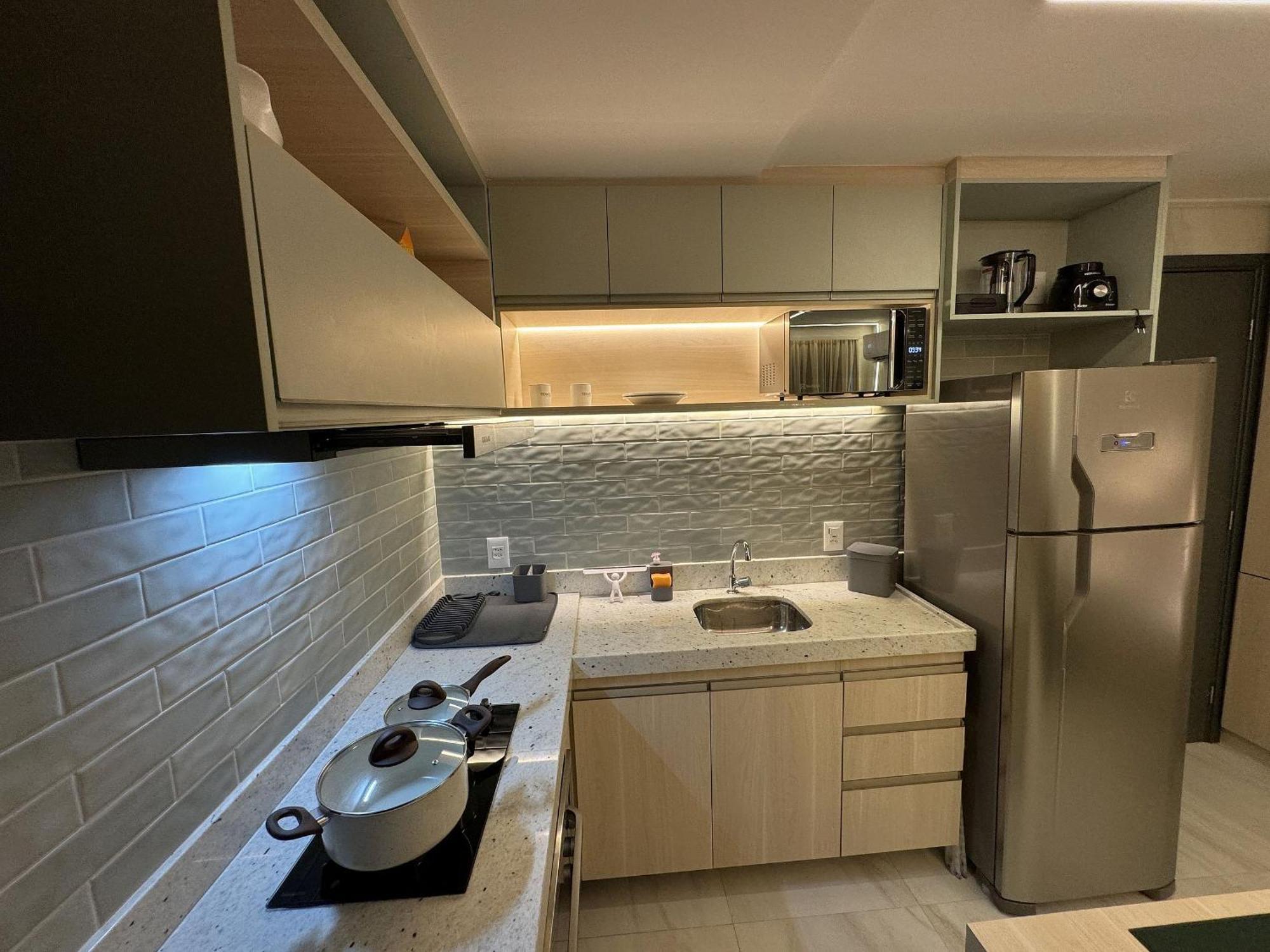 Tekatetu Hotels E Flats - Makadamia Porto De Galinhas Pôrto das Galinhas Eksteriør billede