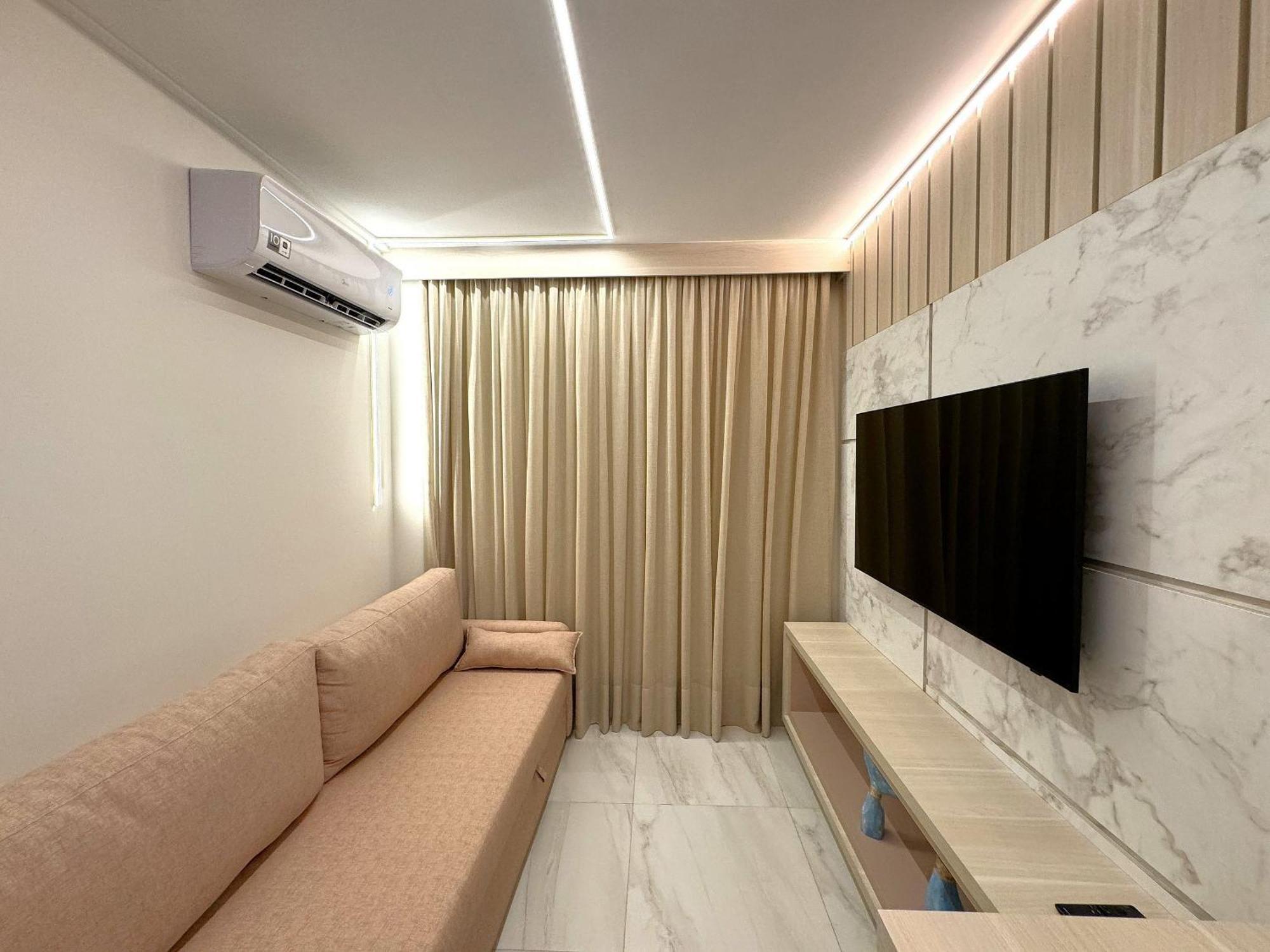 Tekatetu Hotels E Flats - Makadamia Porto De Galinhas Pôrto das Galinhas Eksteriør billede