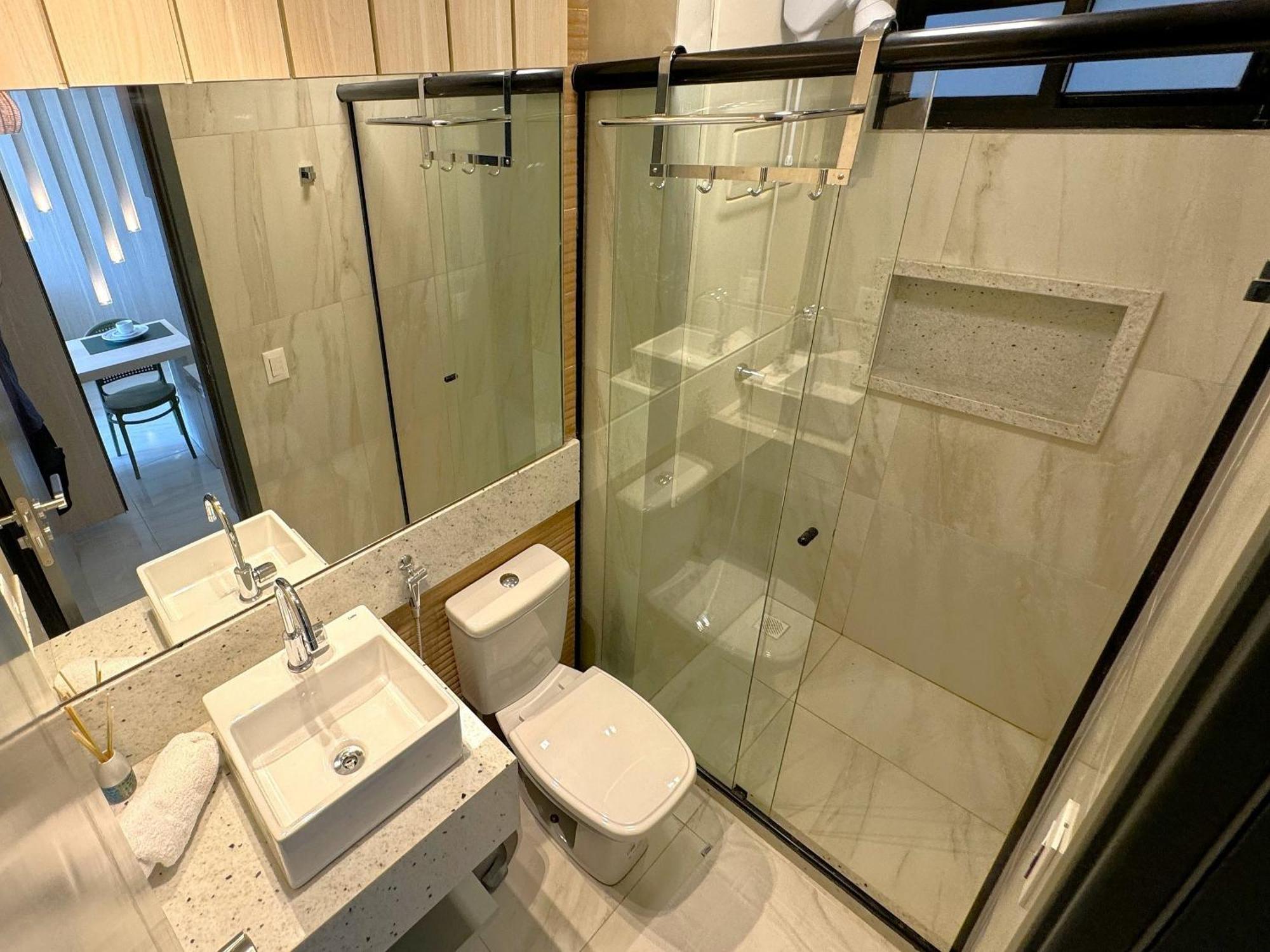 Tekatetu Hotels E Flats - Makadamia Porto De Galinhas Pôrto das Galinhas Eksteriør billede