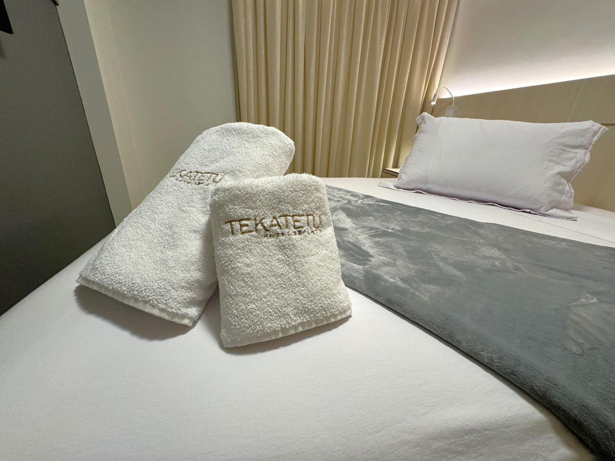 Tekatetu Hotels E Flats - Makadamia Porto De Galinhas Pôrto das Galinhas Eksteriør billede
