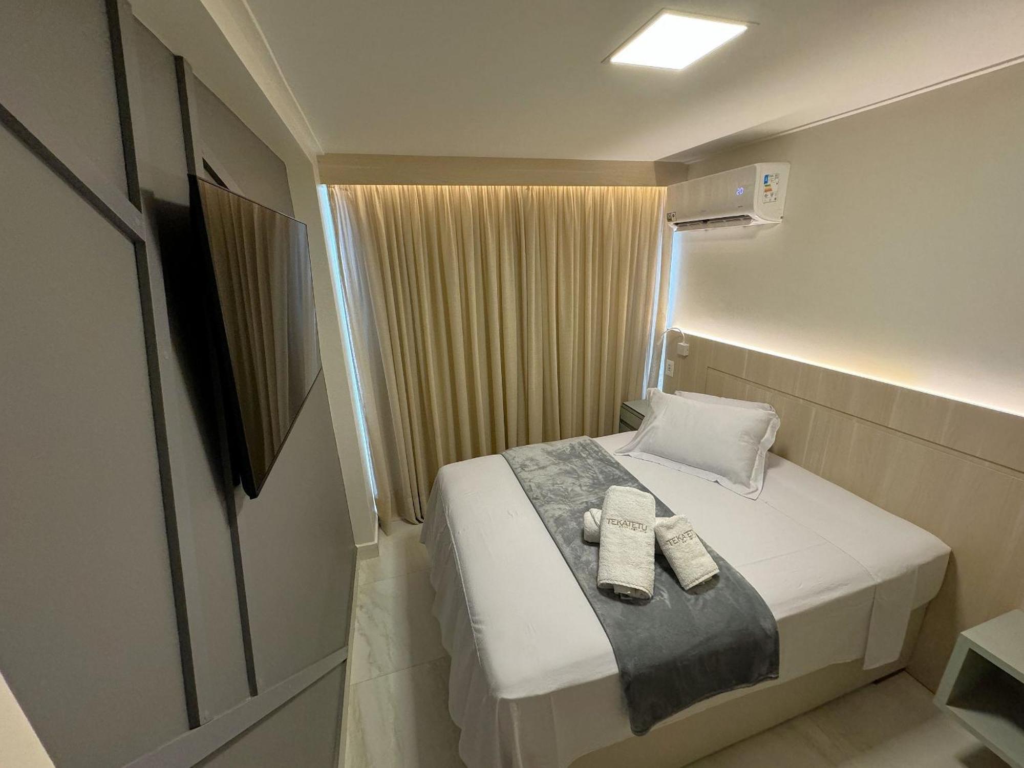 Tekatetu Hotels E Flats - Makadamia Porto De Galinhas Pôrto das Galinhas Eksteriør billede