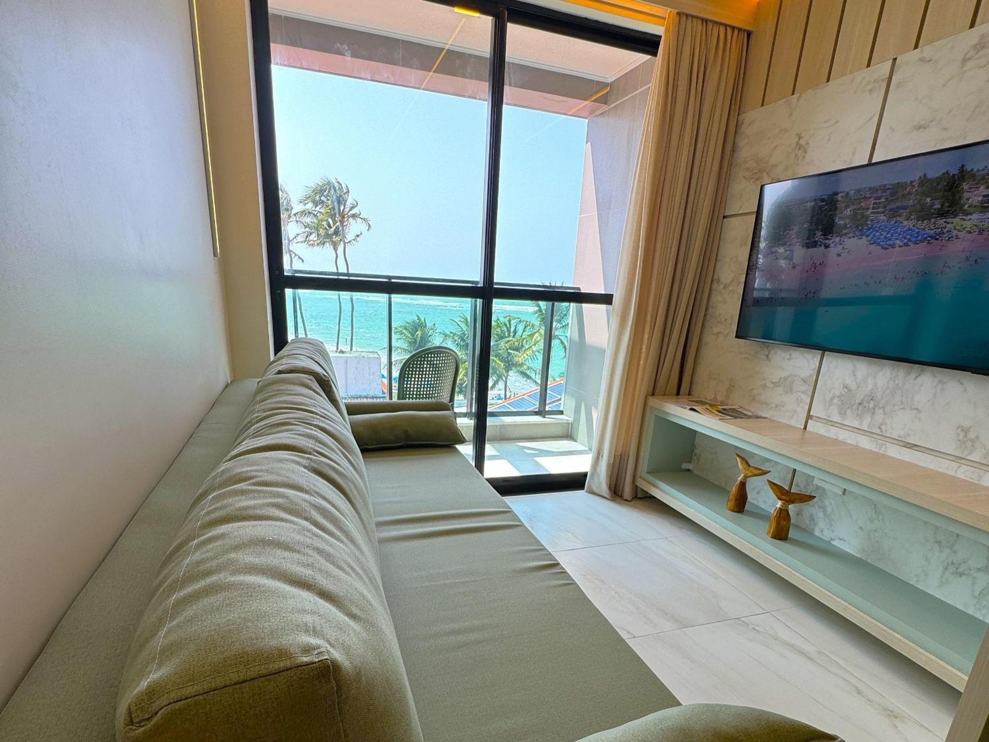 Tekatetu Hotels E Flats - Makadamia Porto De Galinhas Pôrto das Galinhas Eksteriør billede