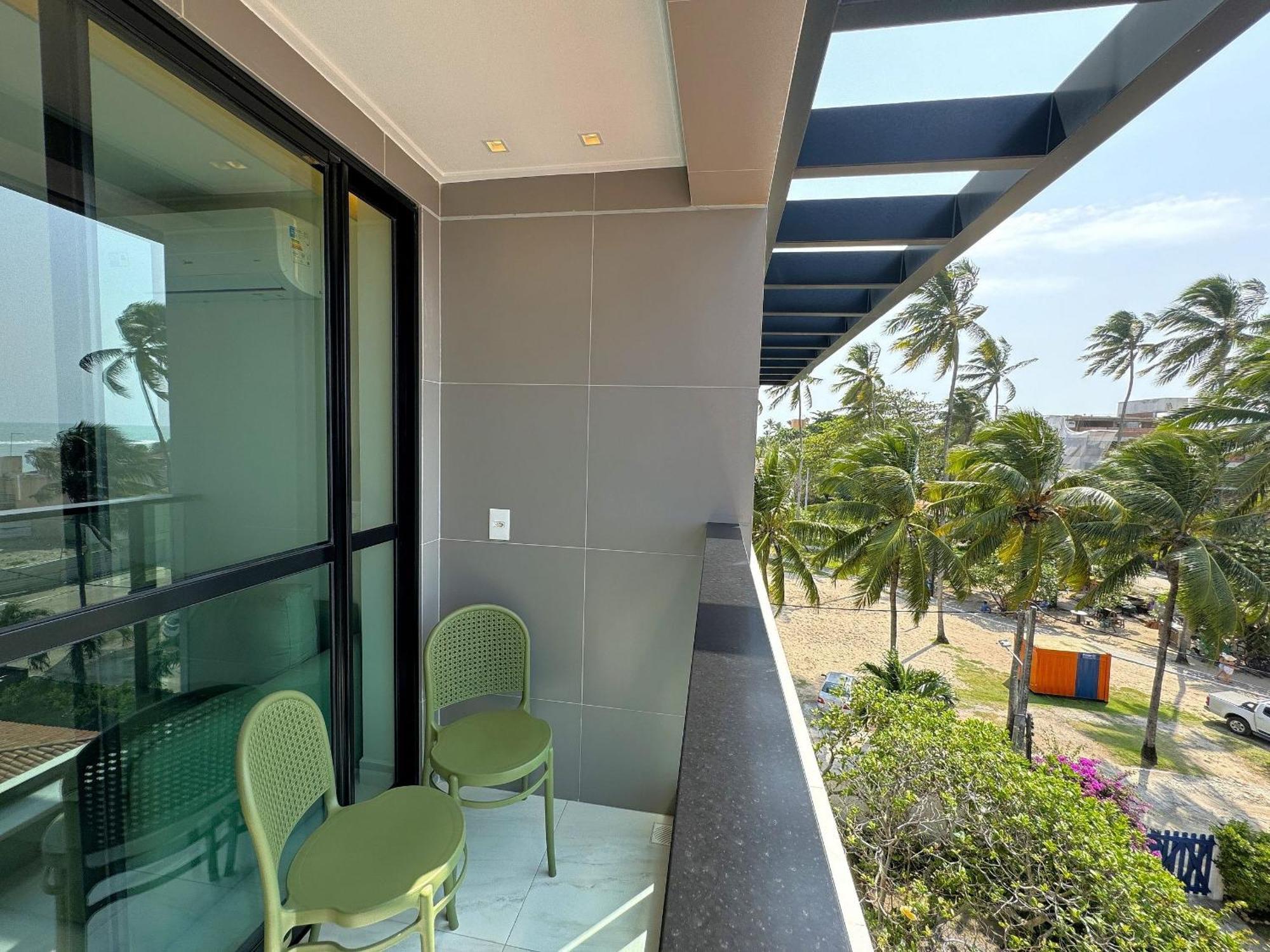 Tekatetu Hotels E Flats - Makadamia Porto De Galinhas Pôrto das Galinhas Eksteriør billede