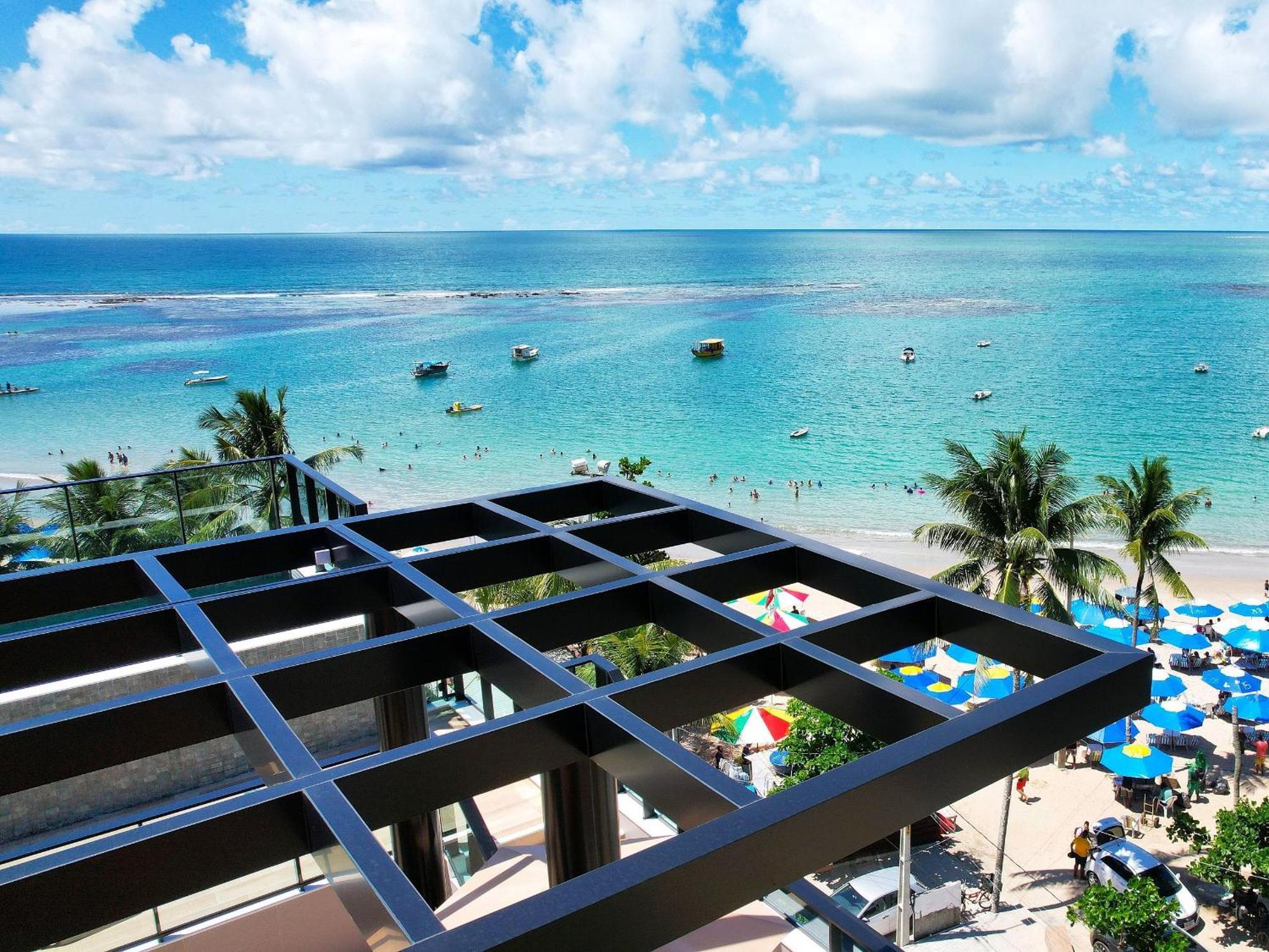 Tekatetu Hotels E Flats - Makadamia Porto De Galinhas Pôrto das Galinhas Eksteriør billede