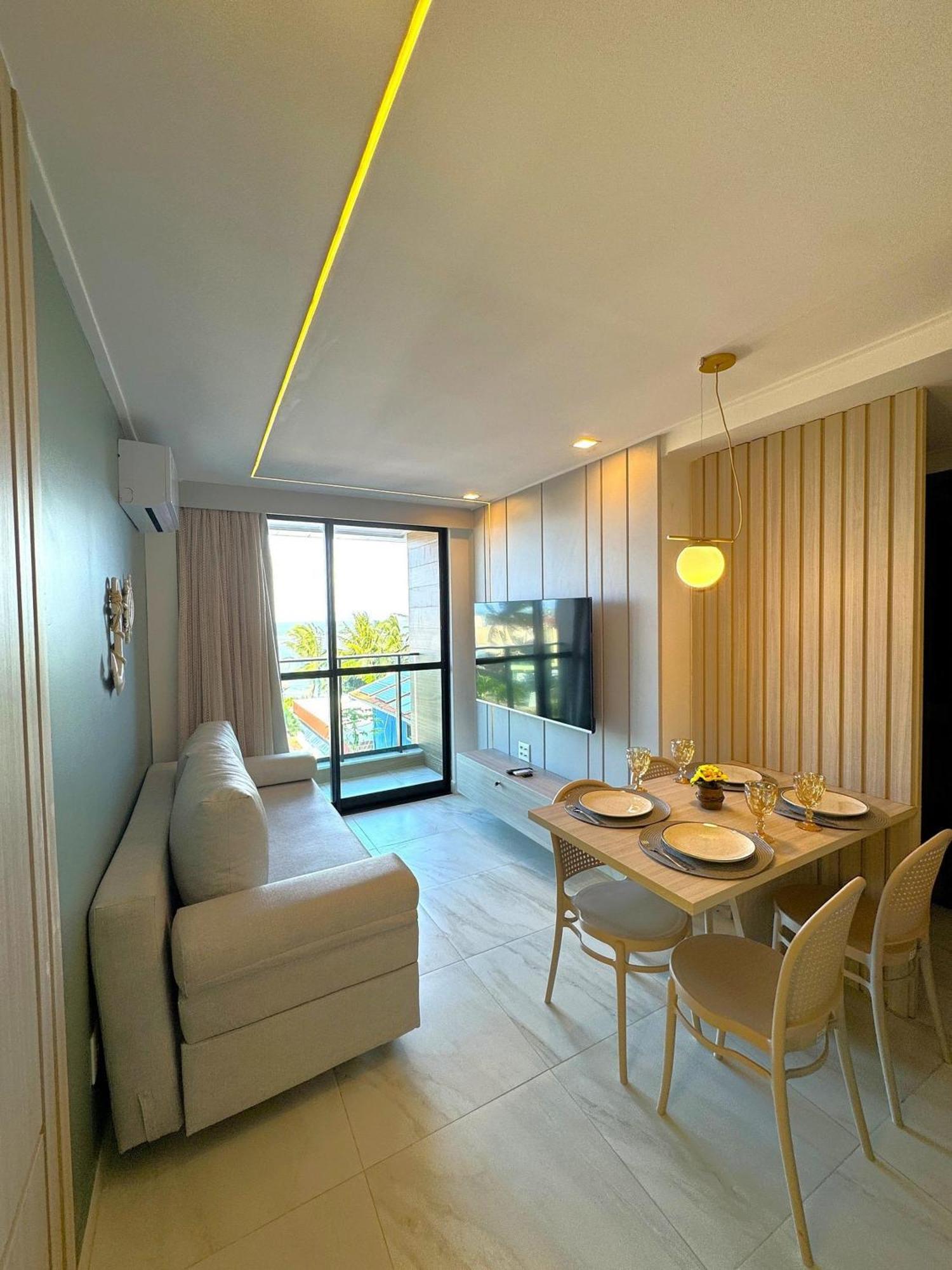 Tekatetu Hotels E Flats - Makadamia Porto De Galinhas Pôrto das Galinhas Eksteriør billede