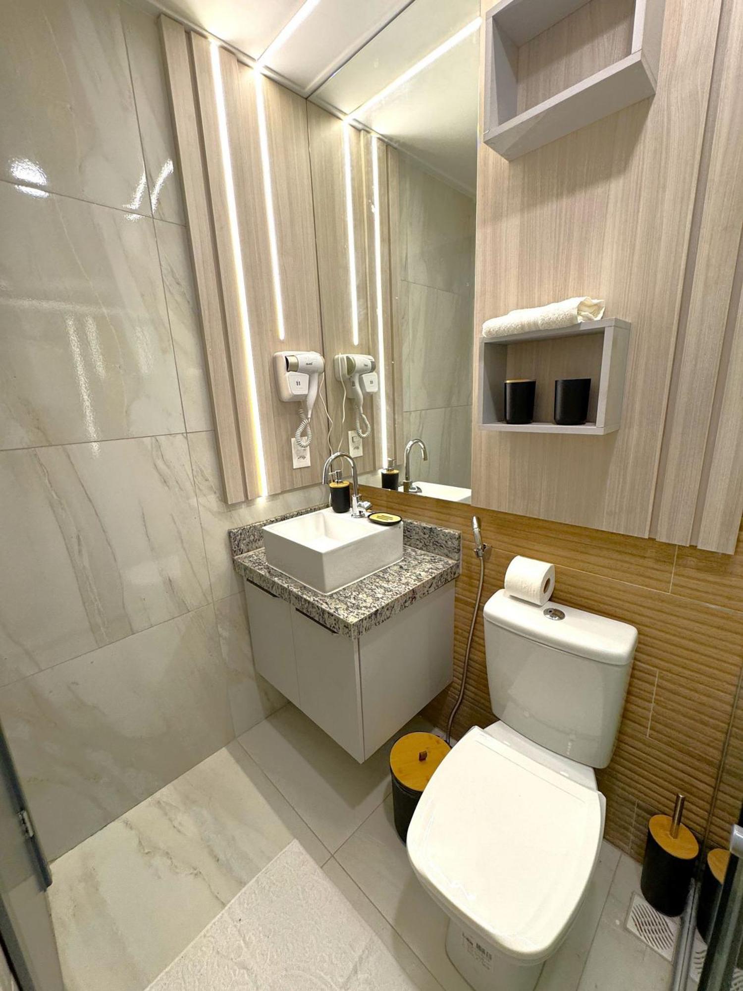 Tekatetu Hotels E Flats - Makadamia Porto De Galinhas Pôrto das Galinhas Eksteriør billede